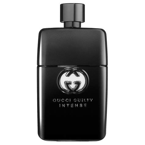 gucci intense homme|Gucci intense for men.